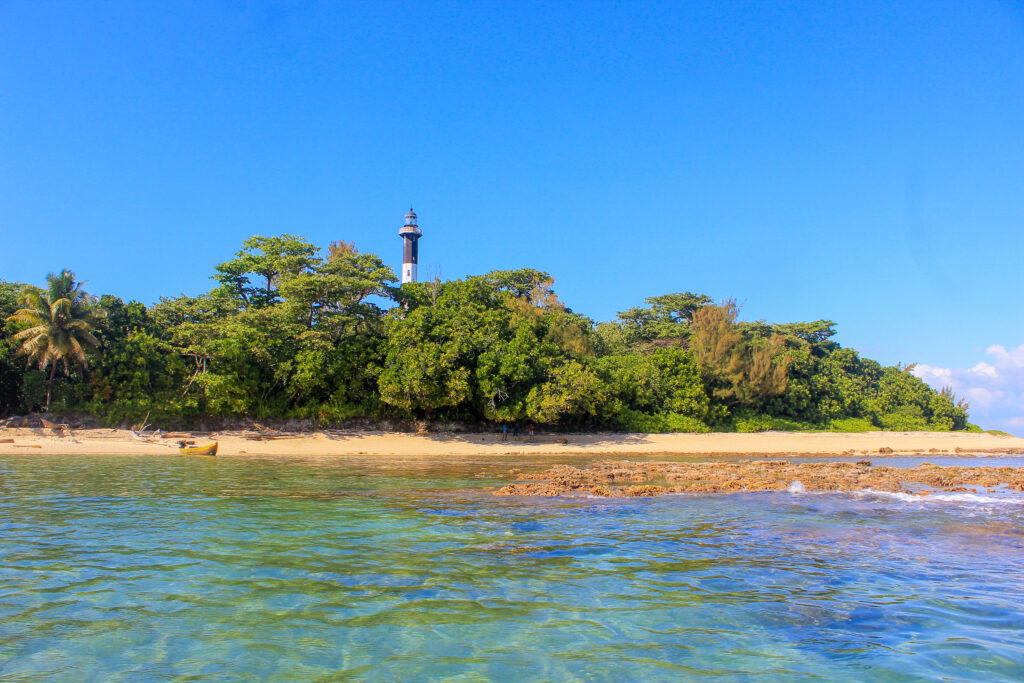 Circuit nord-est Madagascar