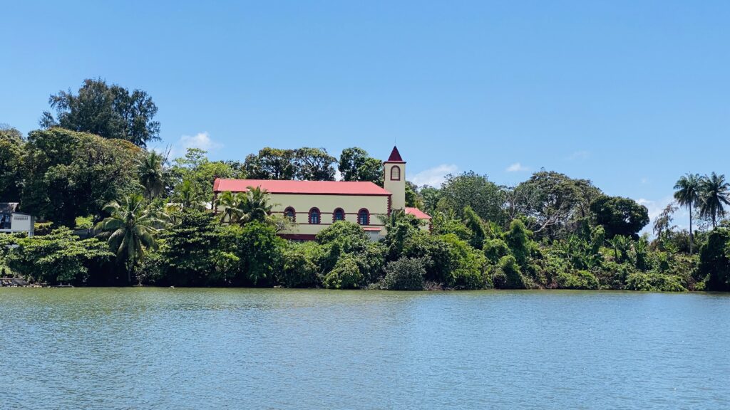 Sainte-Marie Kiarabe-tour